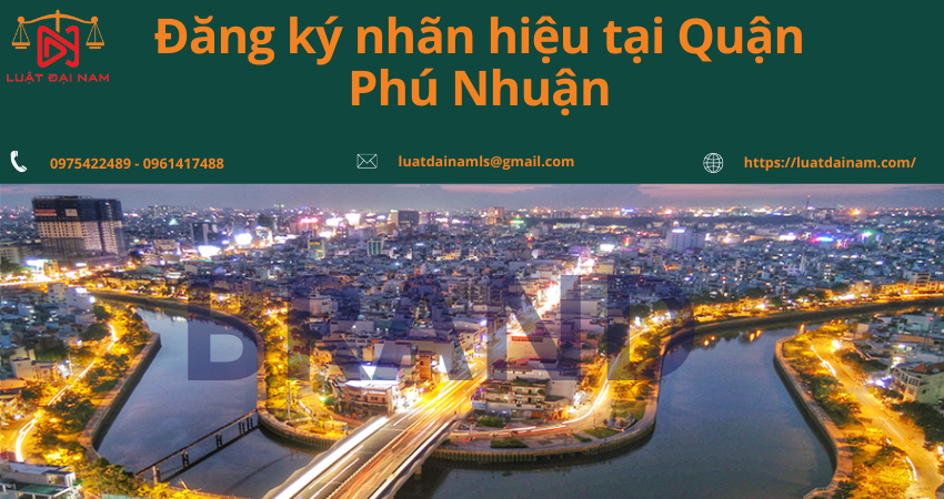 Đăng ký nhãn hiệu tại Quận Phú Nhuận