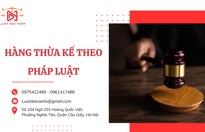 Hàng thừa kế theo pháp luật