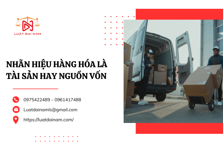 Nhãn hiệu hàng hóa là tài sản hay nguồn vốn