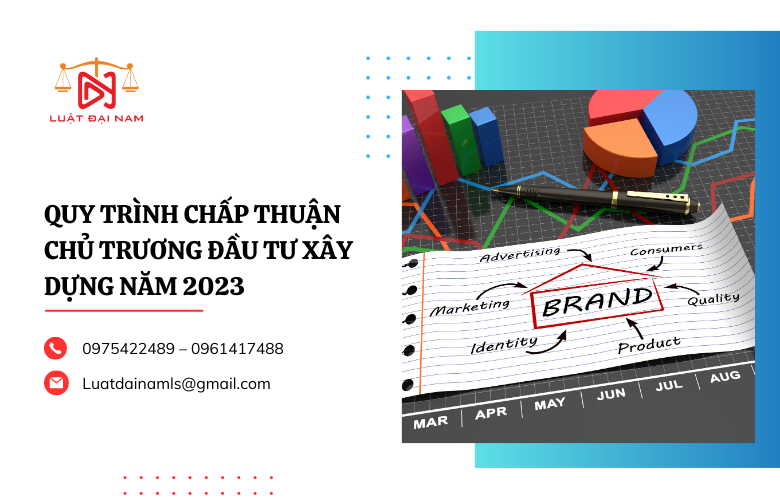 Quy trình chấp thuận chủ trương đầu tư xây dựng năm 2023