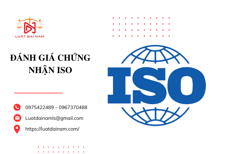 Đánh giá chứng nhận iso