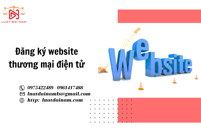 Đăng ký website thương mại điện tử