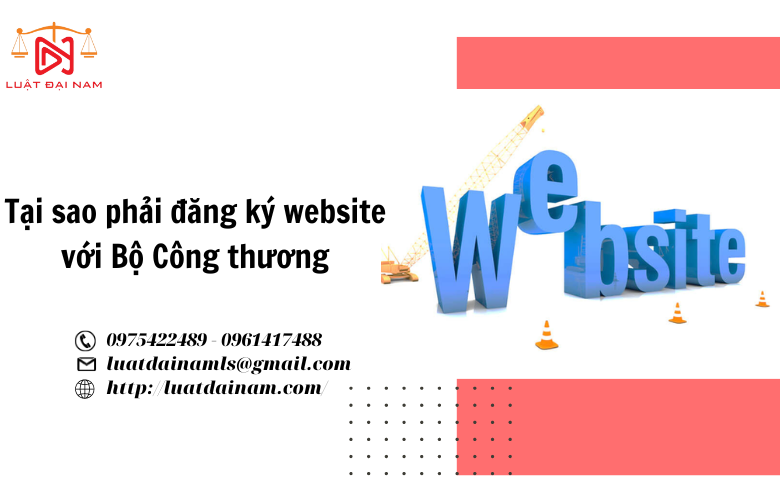 tại sao phải đăng ký website với bộ công thương