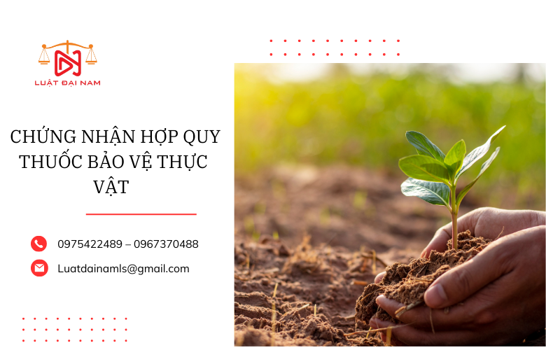 Chứng nhận hợp quy thuốc bảo vệ thực vật