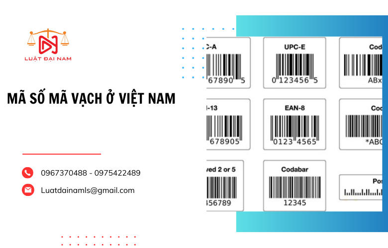 Mã số mã vạch ở Việt Nam