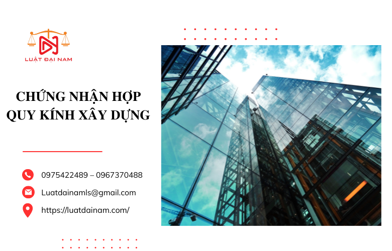 Chứng nhận hợp quy kính xây dựng