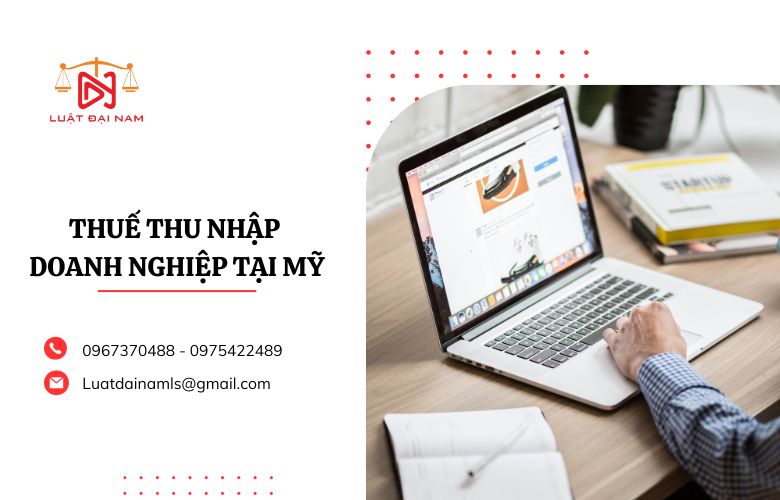 Thuế thu nhập doanh nghiệp tại Mỹ