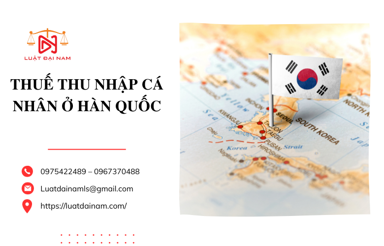 Thuế thu nhập cá nhân ở hàn quốc