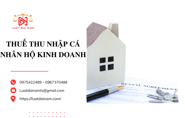 Thuế thu nhập cá nhân hộ kinh doanh