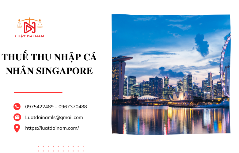 Thuế thu nhập cá nhân singapore