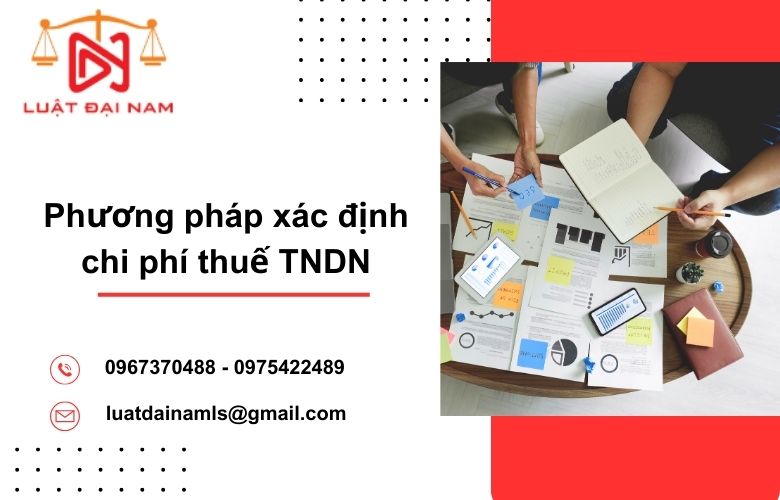 Xác định chi phí thuế TNDN