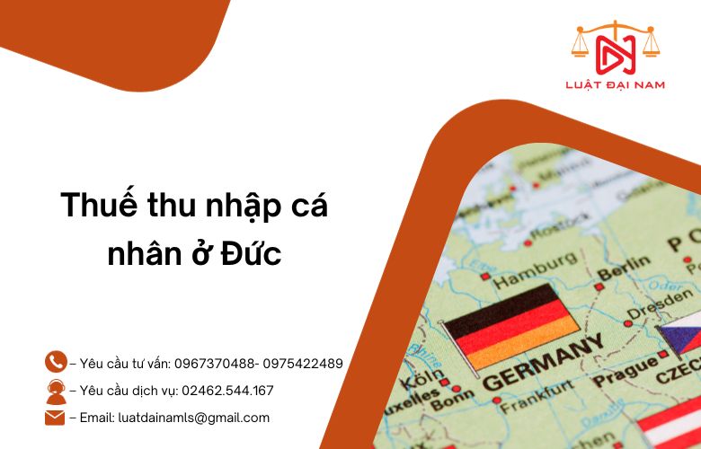 Thuế thu nhập cá nhân ở Đức