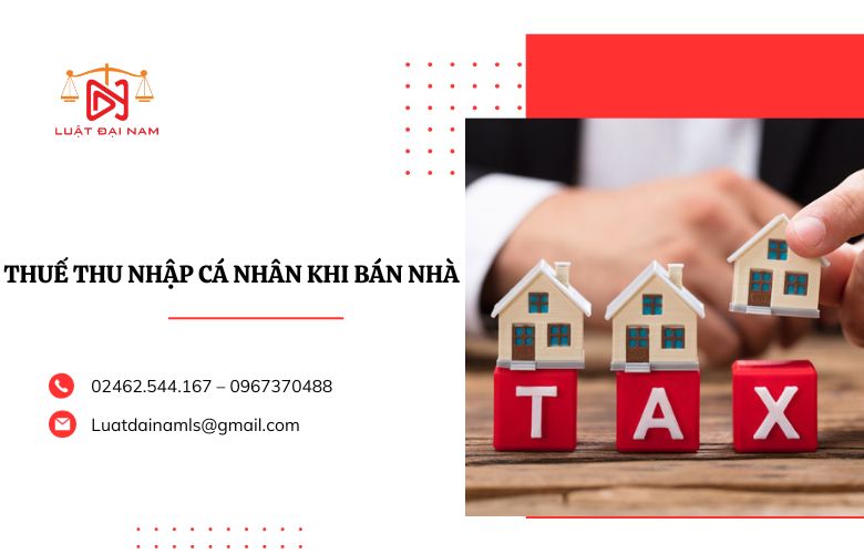 thuế thu nhập cá nhân khi bán nhà