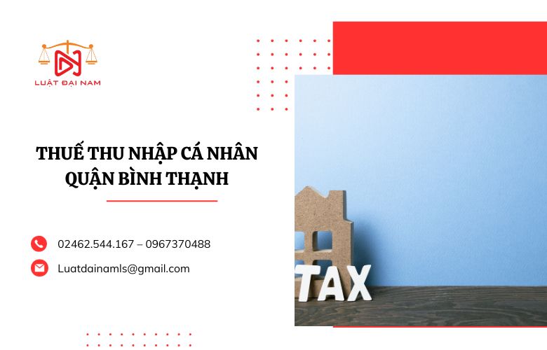 thuế thu nhập cá nhân quận bình thạnh