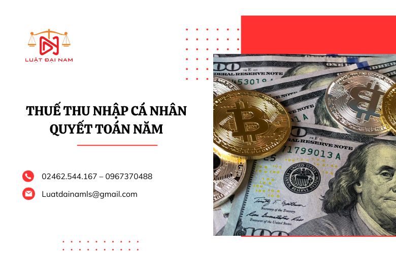 Thuế thu nhập cá nhân quyết toán năm