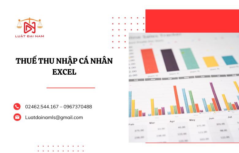 Thuế thu nhập cá nhân excel