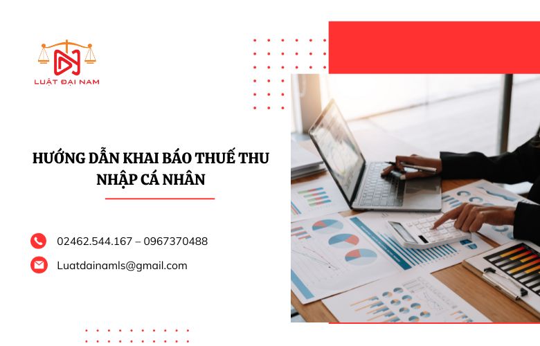 khai báo thuế thu nhập cá nhân