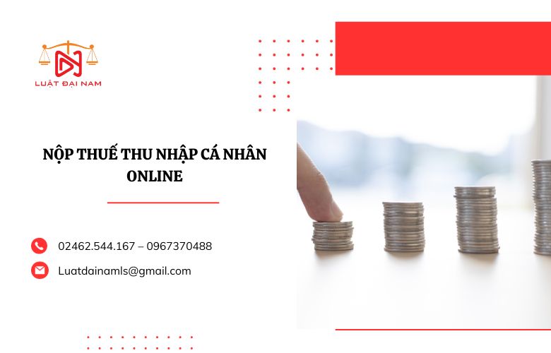 nộp thuế thu nhập cá nhân online