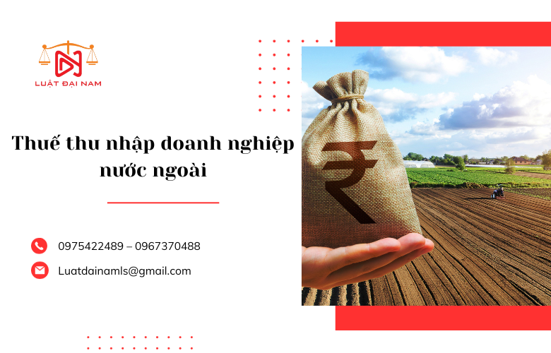 Thuế thu nhập doanh nghiệp nông nghiệp