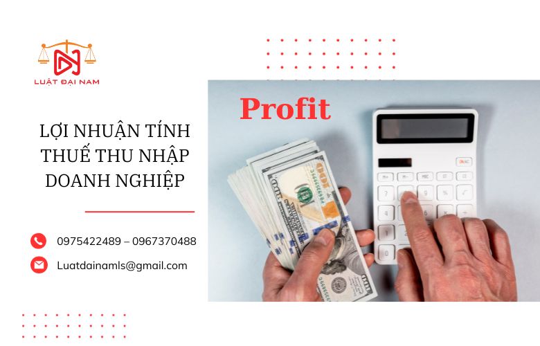 Lợi nhuận tính thuế thu nhập doanh nghiệp