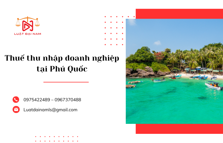 thuế thu nhập doanh nghiệp tại phú quốc