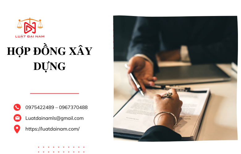 Hợp đồng xây dựng