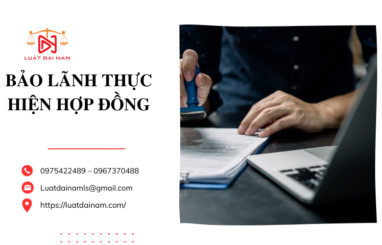 Bảo lãnh thực hiện hợp đồng