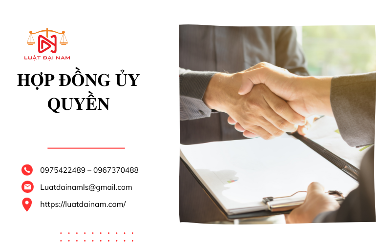 Hợp đồng ủy quyền