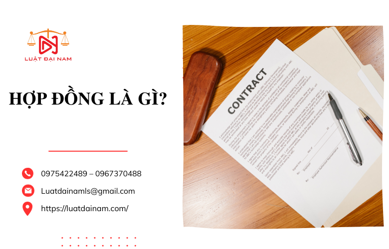 Hợp đồng là gì?