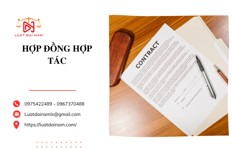 Hợp đồng hợp tác