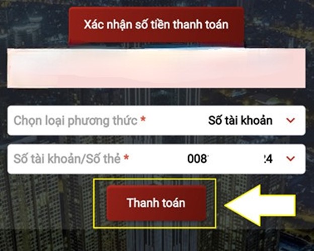 Cách nộp thuế hộ kinh doanh qua etax mobile - 11