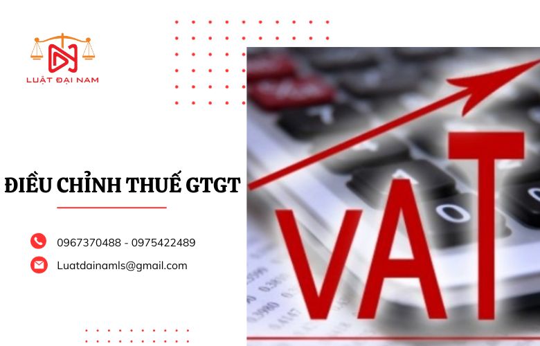 Điều chỉnh thuế GTGT