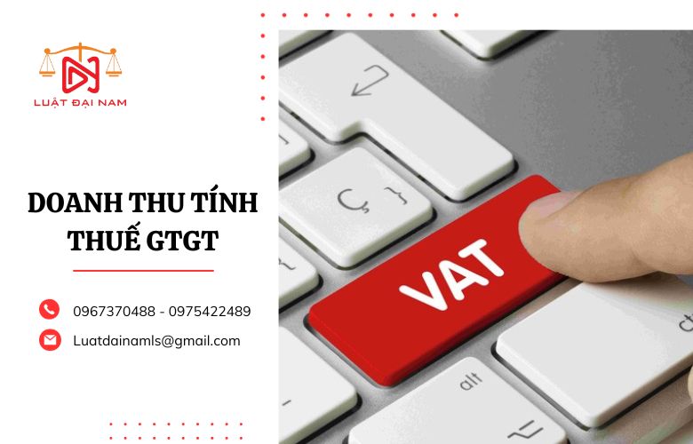 Doanh thu tính thuế GTGT