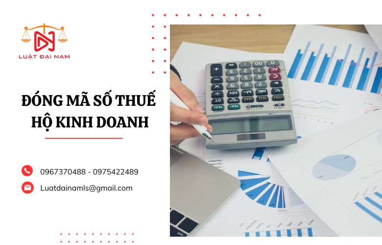 Đóng mã số thuế hộ kinh doanh