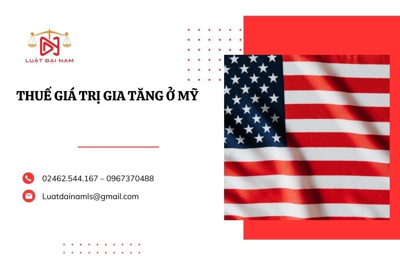 thuế giá trị gia tăng ở mỹ