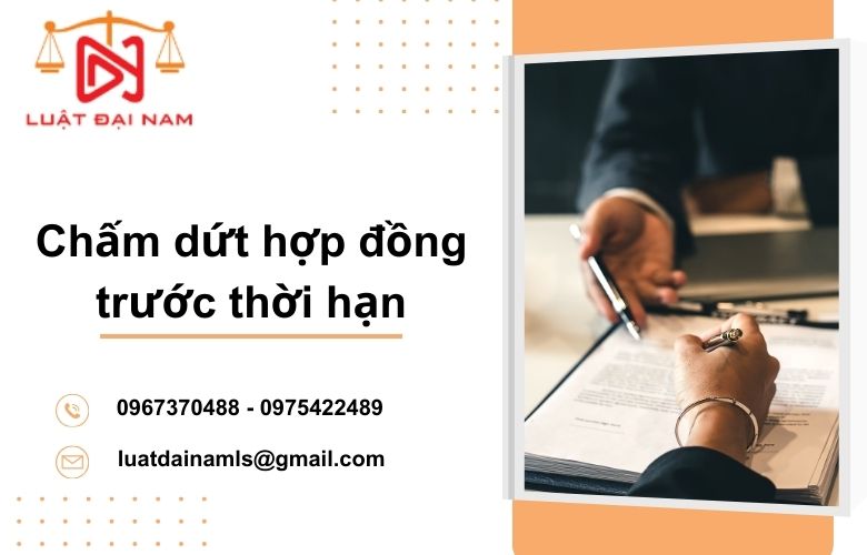 Chấm dứt hợp đồng trước thời hạn