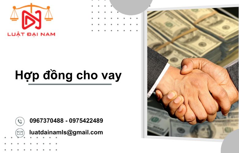 Hợp đồng cho vay tiền