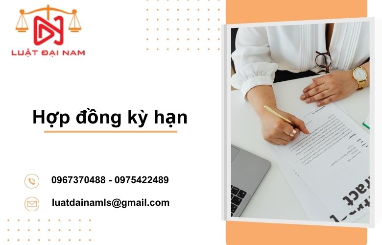 Hợp đồng kỳ hạn