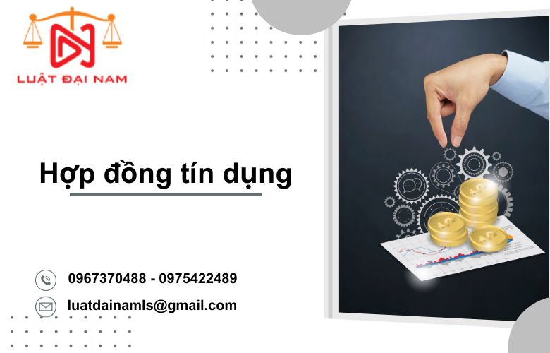 Hợp đồng tín dụng