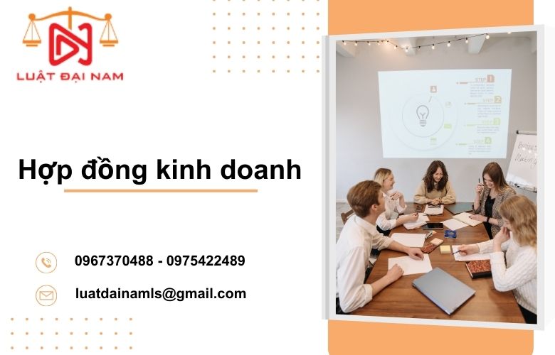 Hợp đồng kinh doanh