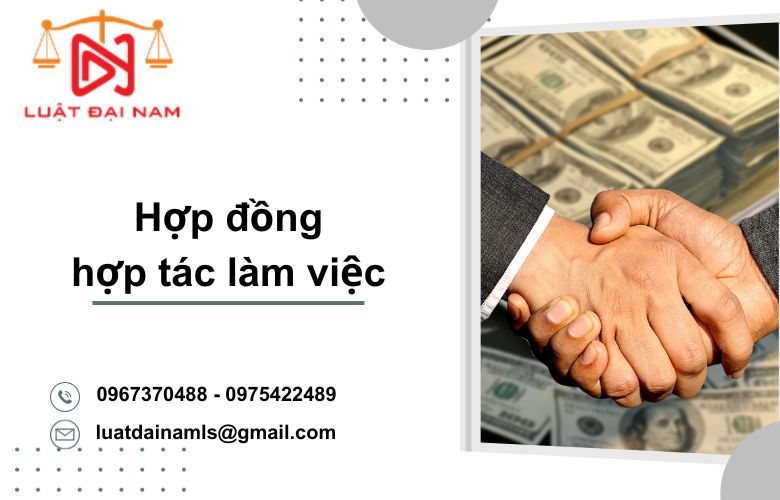 Hợp đồng hợp tác làm việc