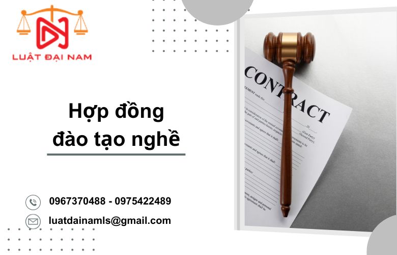 Hợp đồng đào tạo nghề