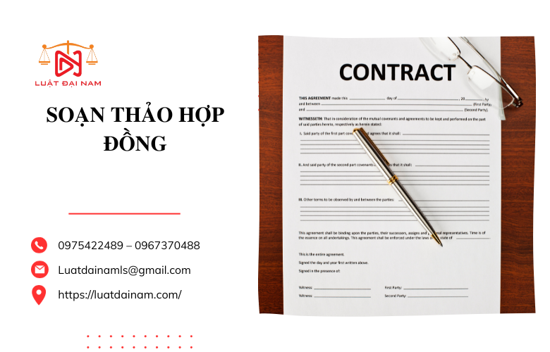 Soạn thảo hợp đồng