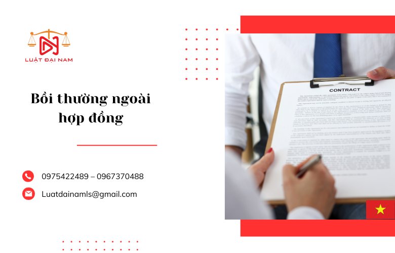 Bồi thường ngoài hợp đồng