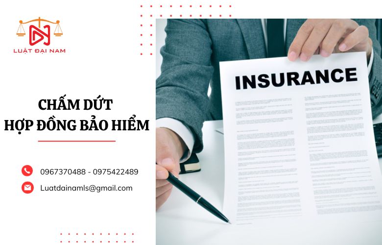 Chấm dứt hợp đồng bảo hiểm