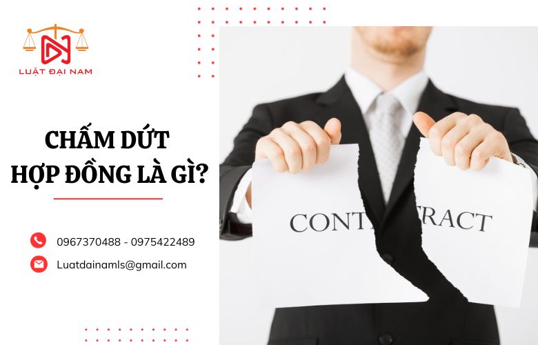 Chấm dứt hợp đồng là gì