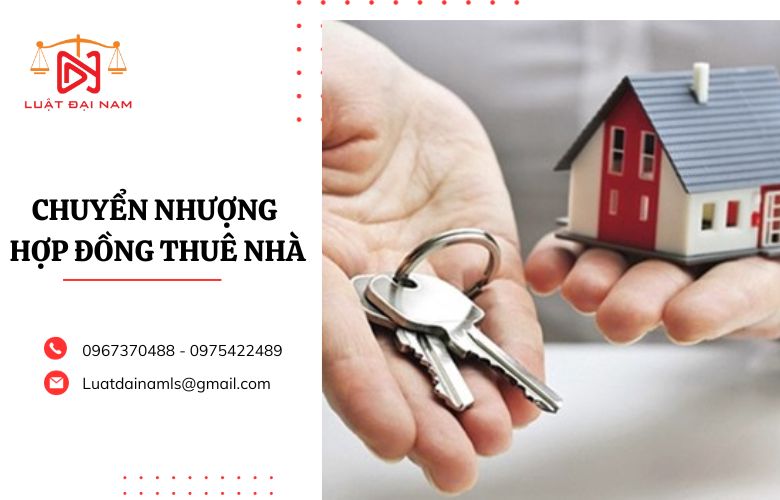 Chuyển nhượng hợp đồng thuê nhà