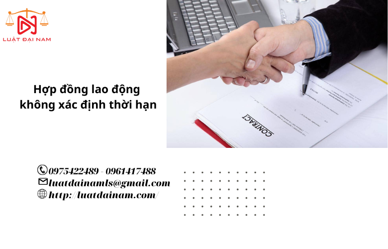 Hợp đồng lao động không xác định thời hạn