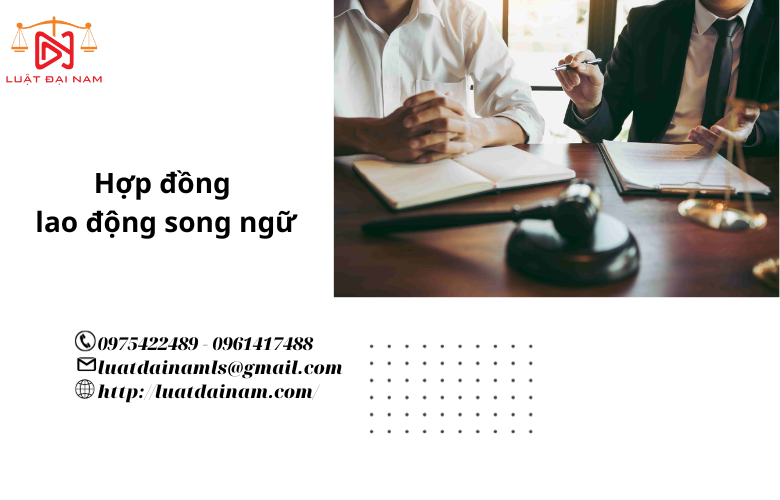 Hợp đồng lao động song ngữ