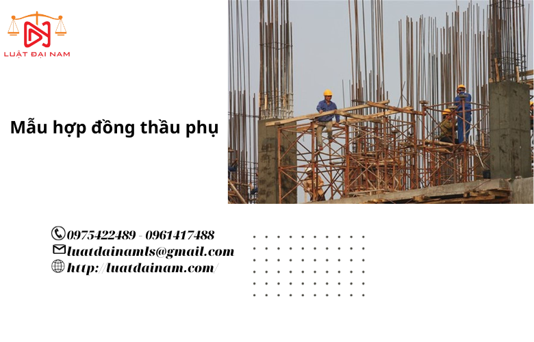 Hợp đồng thầu phụ